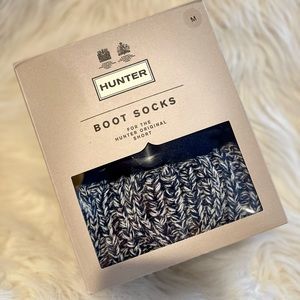 New Hunter Boot Socks Size M - short